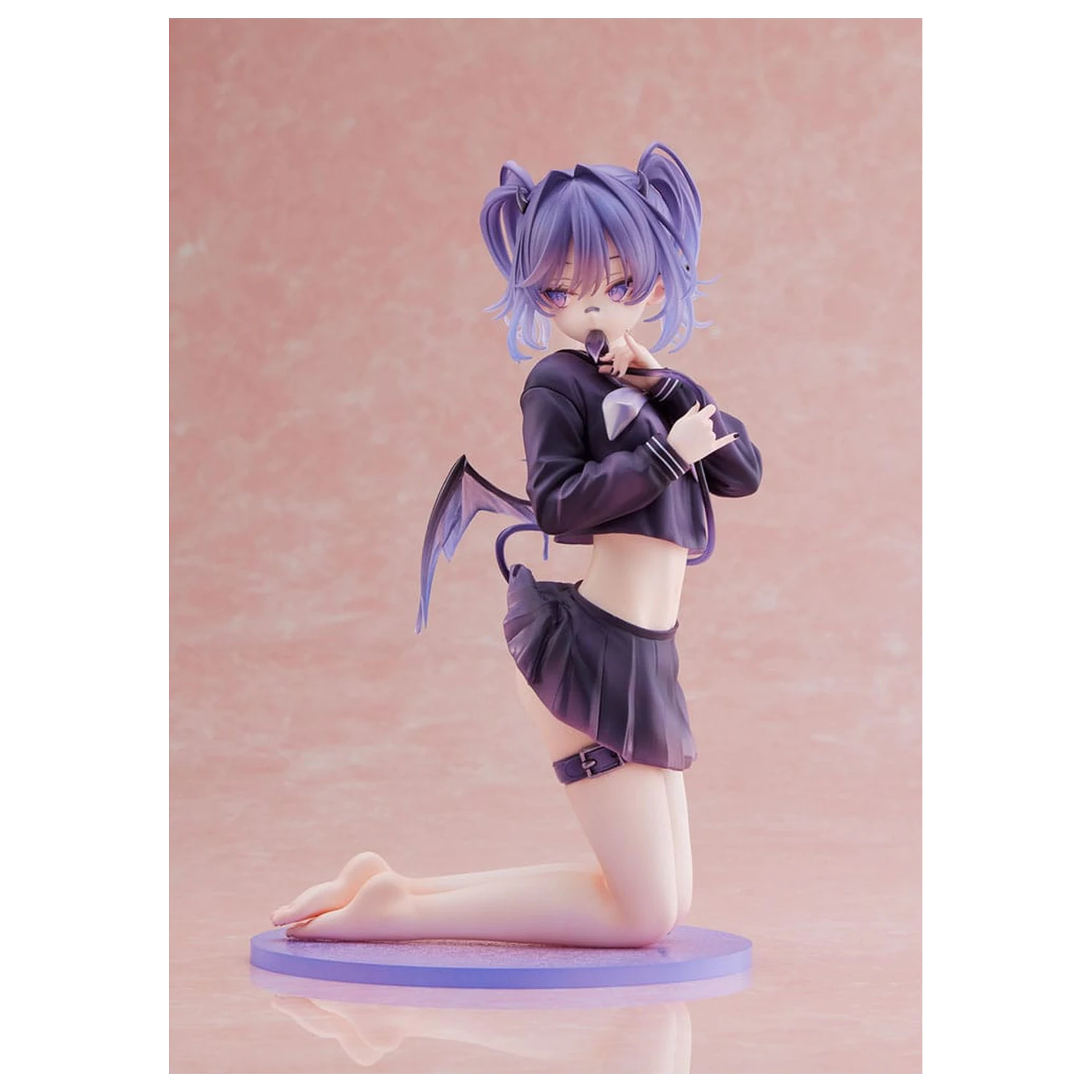 Original Character Statue 1/6 Kamiguse chan Illustrated by Mujin chan (Reproduction) 20 cm Produktfoto