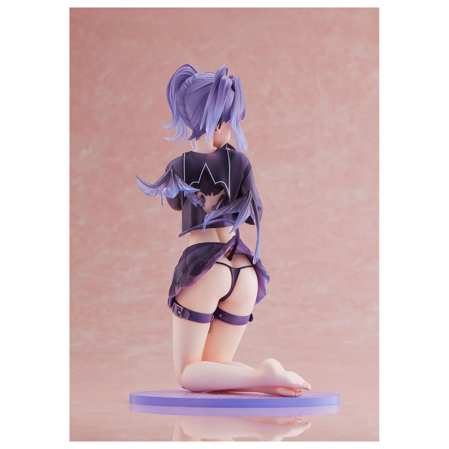 Original Character Statue 1/6 Kamiguse chan Illustrated by Mujin chan (Reproduction) 20 cm Produktfoto