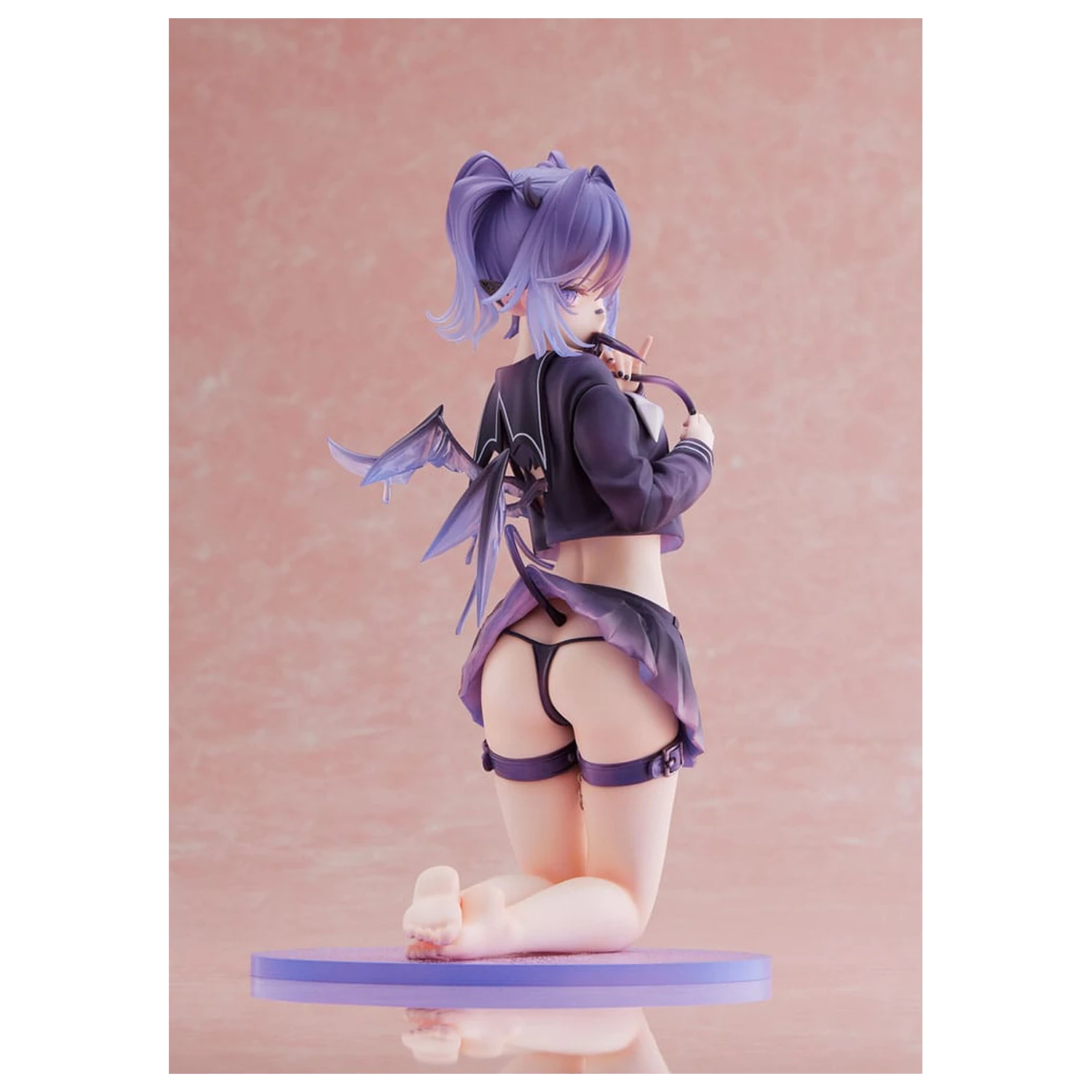 Original Character Statue 1/6 Kamiguse chan Illustrated by Mujin chan (Reproduction) 20 cm Produktfoto
