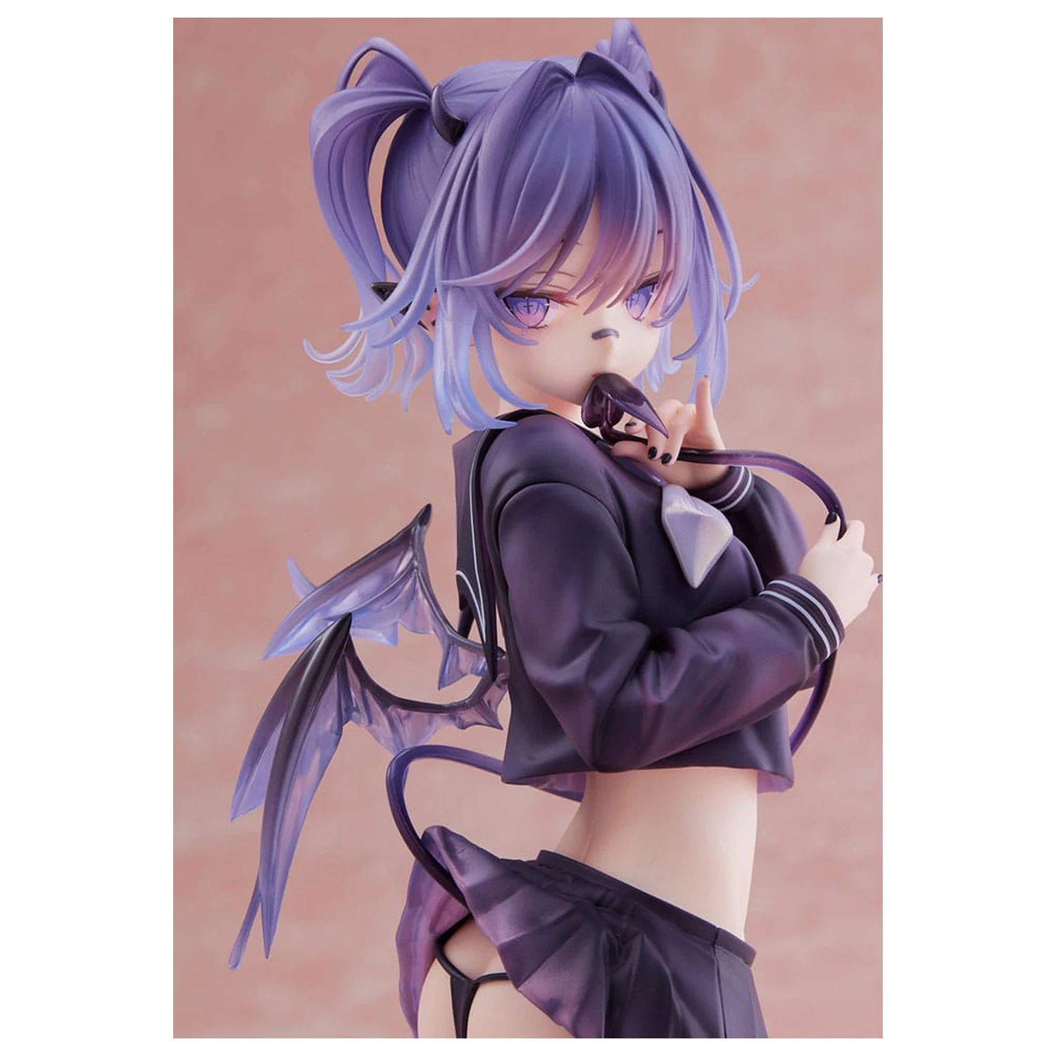 Original Character Statue 1/6 Kamiguse chan Illustrated by Mujin chan (Reproduction) 20 cm Produktfoto