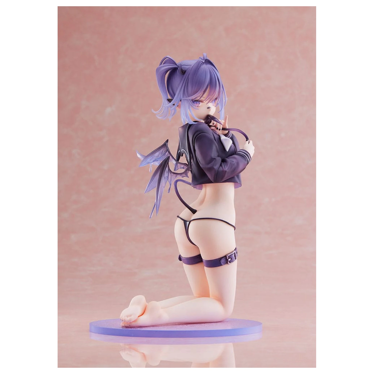 Original Character Statue 1/6 Kamiguse chan Illustrated by Mujin chan (Reproduction) 20 cm Produktfoto