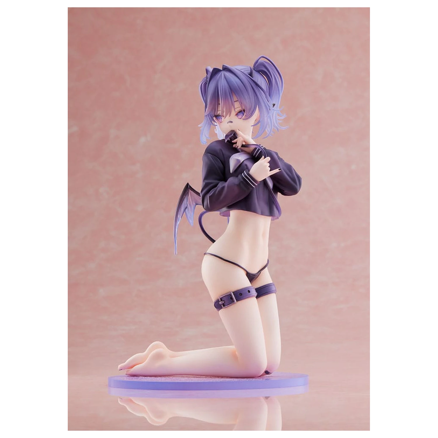 Original Character Statue 1/6 Kamiguse chan Illustrated by Mujin chan (Reproduction) 20 cm Produktfoto