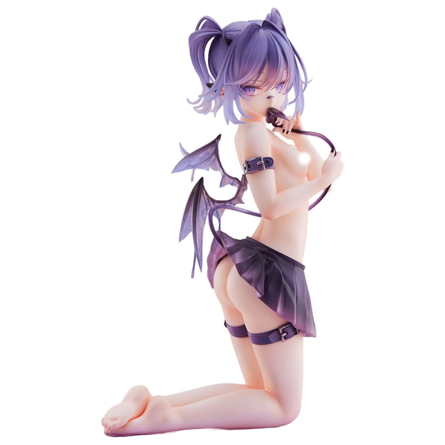 Original Character Statue 1/6 Kamiguse chan Romance Version Illustrated by Mujin chan (Reproduktion) 20 cm Produktfoto