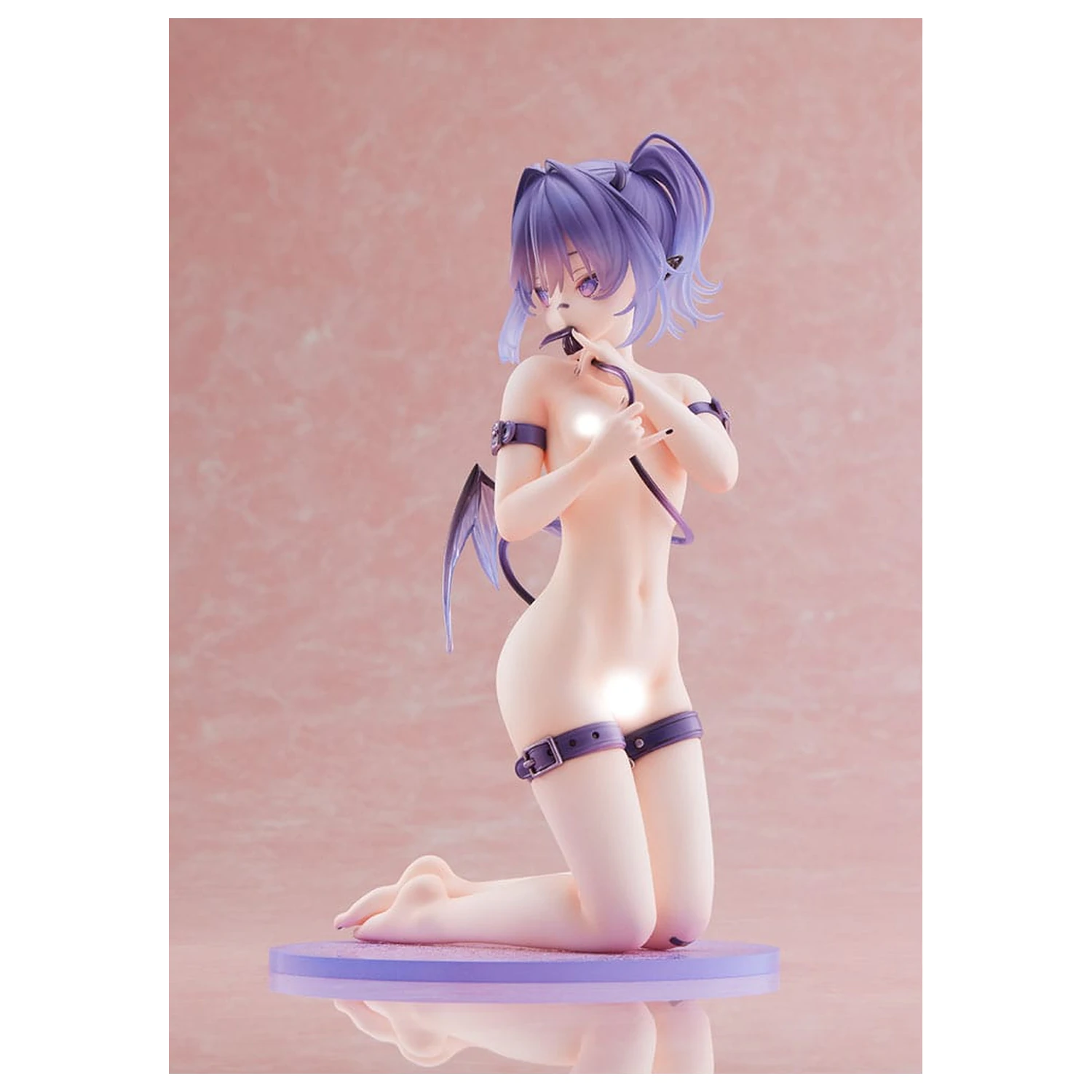 Original Character Statue 1/6 Kamiguse chan Romance Version Illustrated by Mujin chan (Reproduktion) 20 cm Produktfoto