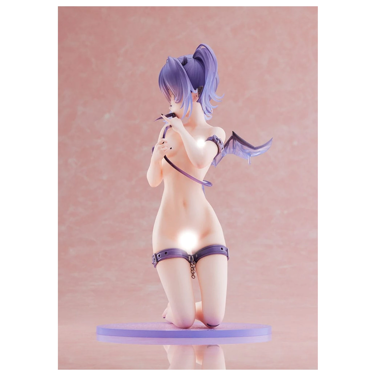 Original Character Statue 1/6 Kamiguse chan Romance Version Illustrated by Mujin chan (Reproduktion) 20 cm Produktfoto