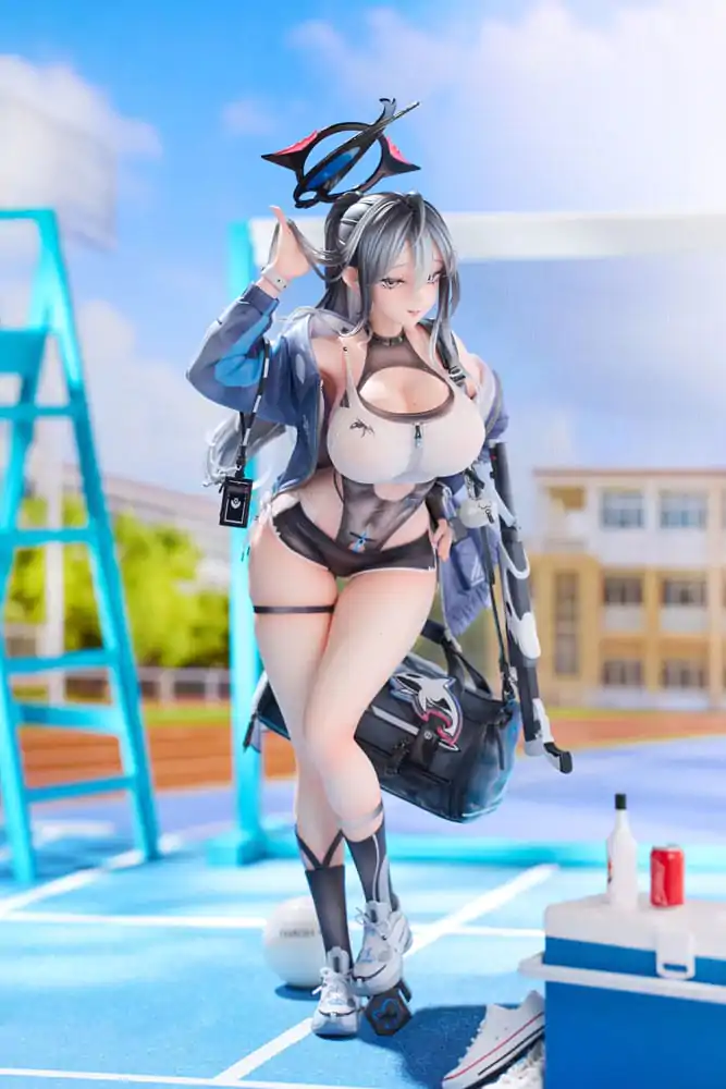 Original Character Statue 1/6 Kana, illustriert von Maden, Deluxe Edition, 30 cm Produktfoto