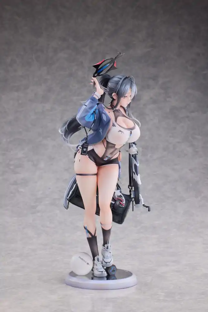 Original Character Statue 1/6 Kana, illustriert von Maden, 30 cm Produktfoto