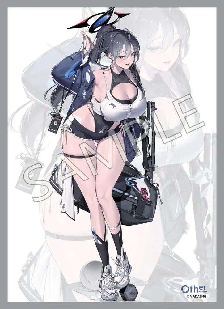 Original Character Statue 1/6 Kana, illustriert von Maden, 30 cm Produktfoto