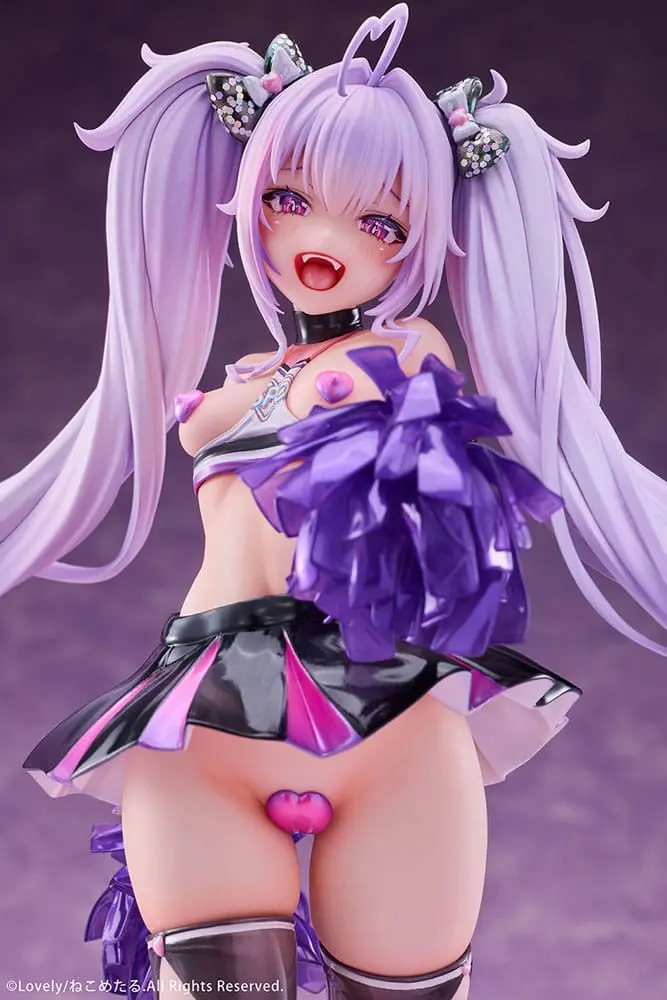 Original Character PVC Statue 1/6 Kanon Mannoji Illustrated by Neko Metaru 29 cm termékfotó