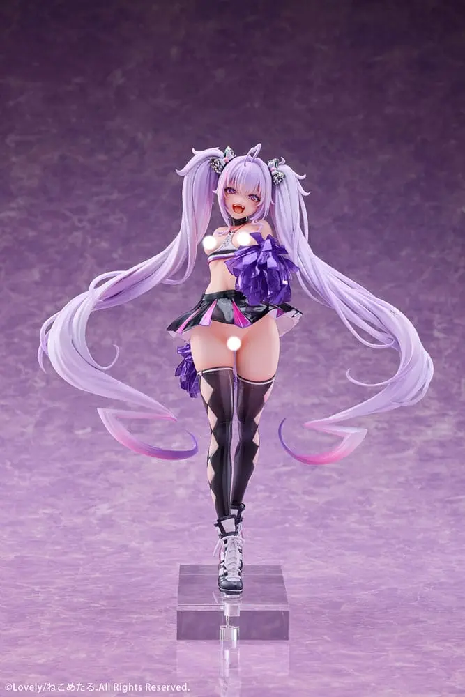 Original Character PVC Statue 1/6 Kanon Mannoji Illustrated by Neko Metaru 29 cm termékfotó