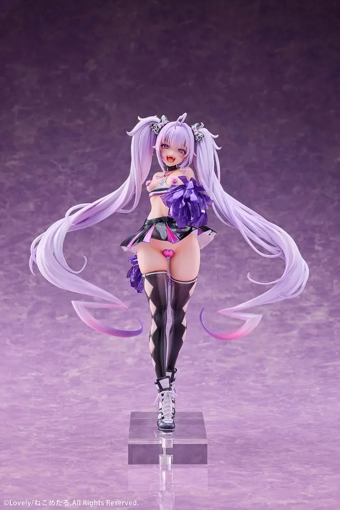 Original Character PVC Statue 1/6 Kanon Mannoji Illustrated by Neko Metaru 29 cm termékfotó