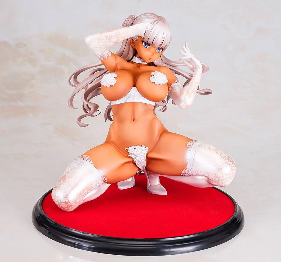 Original Character Statue 1/6 Karin Krishuna 16 cm Produktfoto
