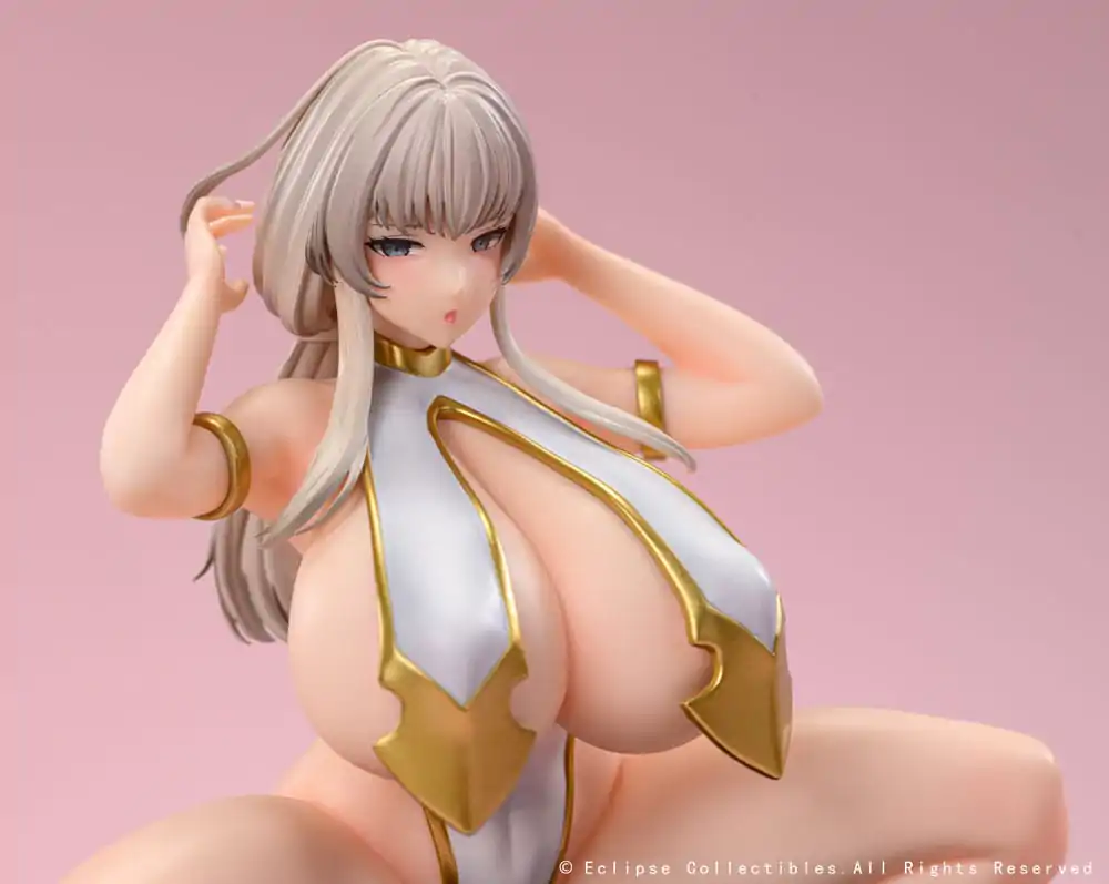 Original Character PVC Statue 1/6 Kasuga Miko Misaki 28 cm Produktfoto