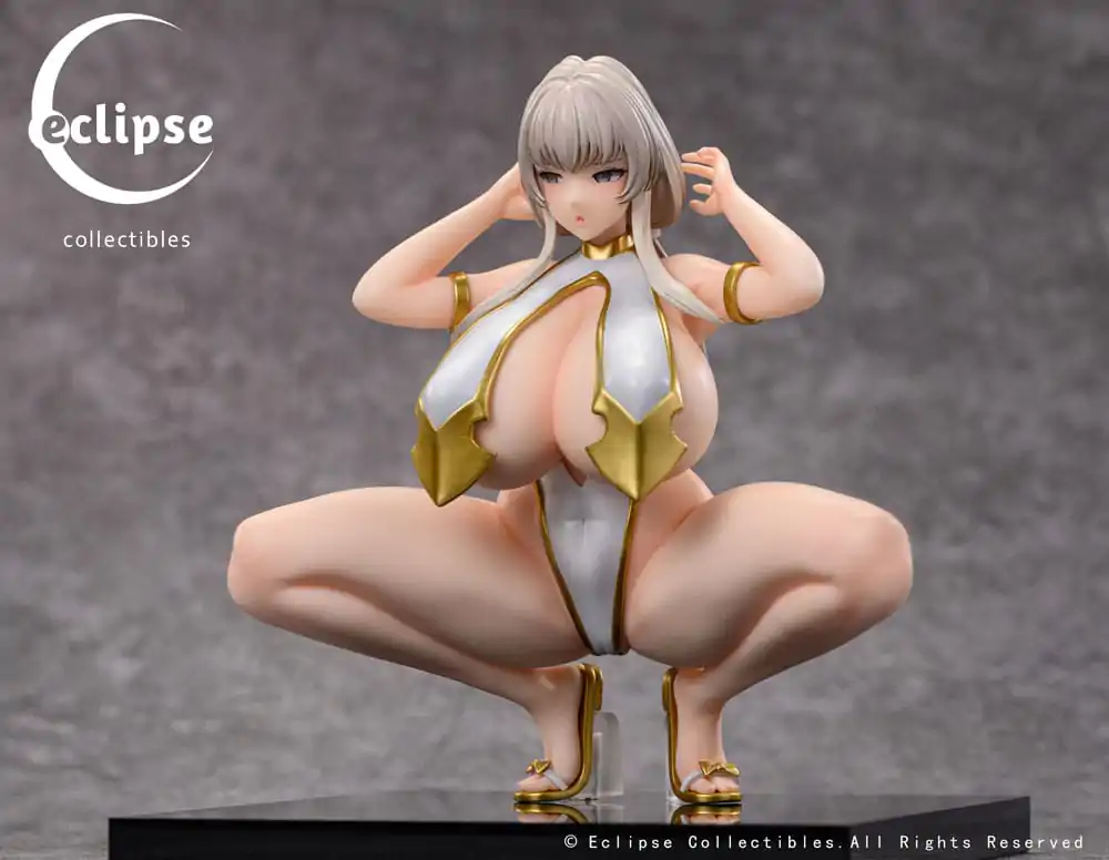 Original Character PVC Statue 1/6 Kasuga Miko Misaki 28 cm Produktfoto