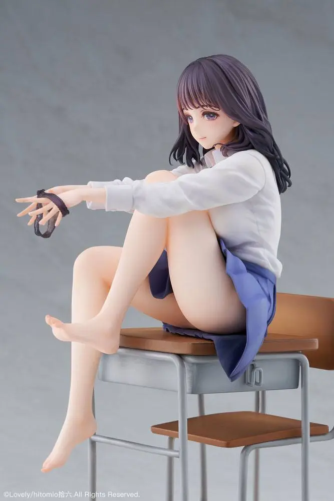 Original Character PVC 1/6 Kazekaoru Houkago Illustrated by Hitomio16 40 cm Produktfoto