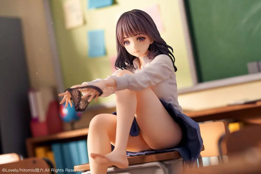 Original Character PVC 1/6 Kazekaoru Houkago Illustrated by Hitomio16 40 cm Produktfoto