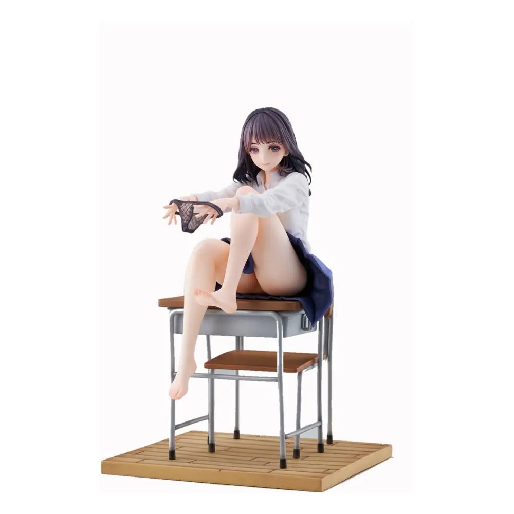 Original Character PVC 1/6 Kazekaoru Houkago Illustrated by Hitomio16 40 cm Produktfoto