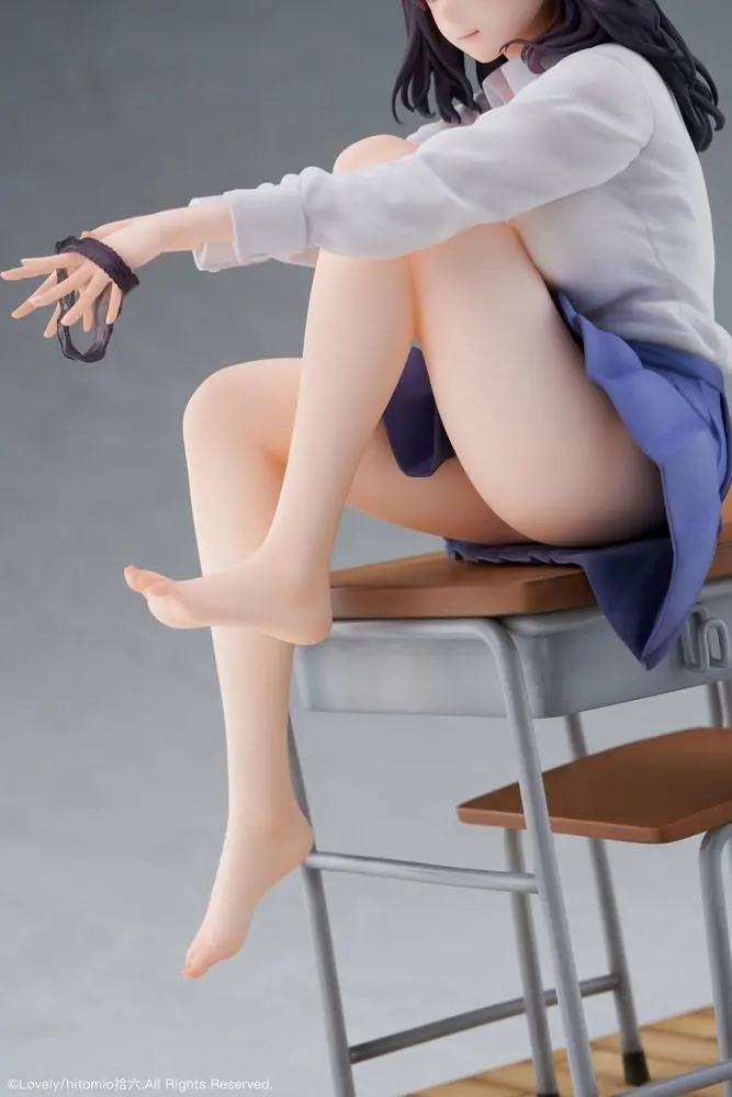 Original Character PVC 1/6 Kazekaoru Houkago Illustrated by Hitomio16 40 cm Produktfoto