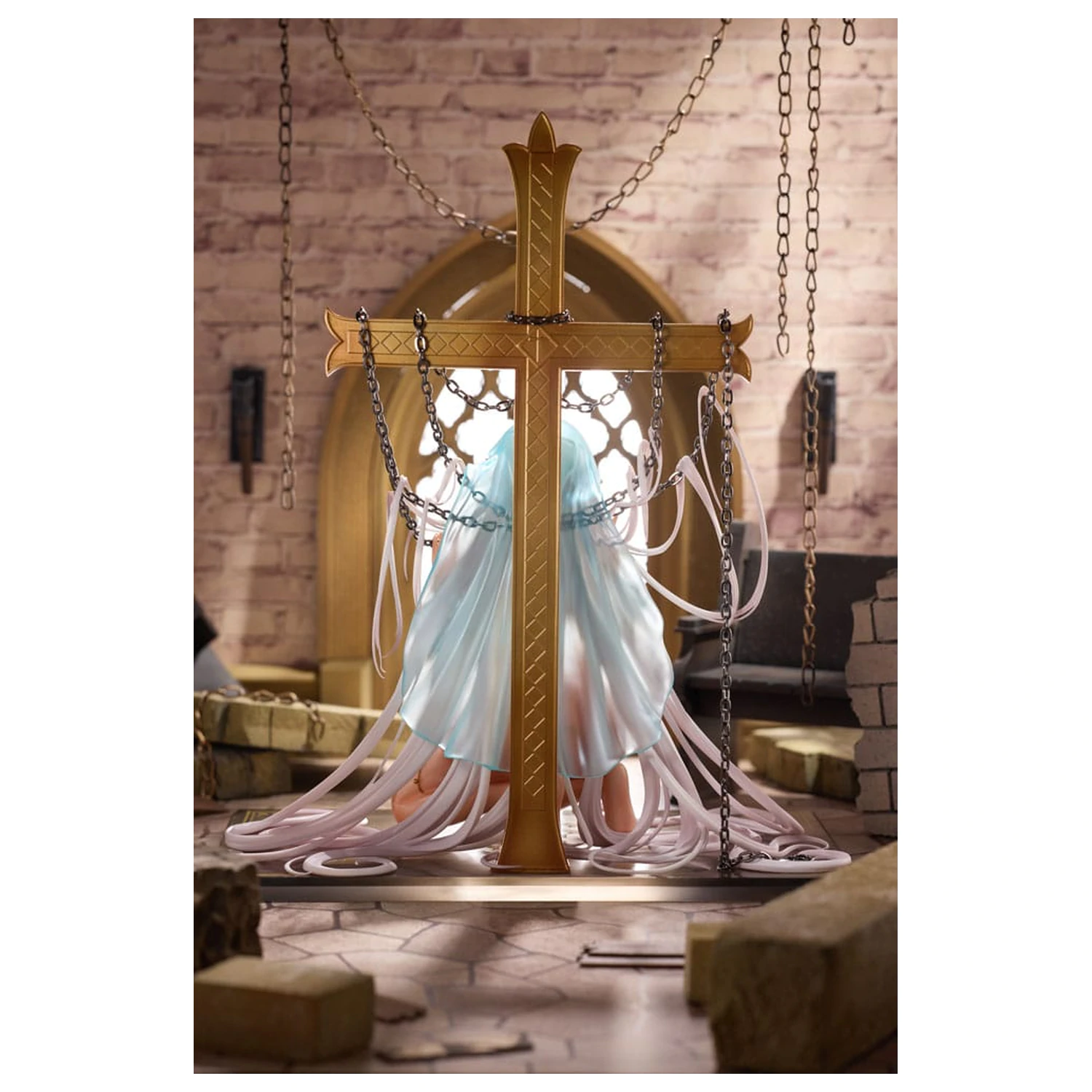 Original Character PVC Statue 1/6 Kazuki Takane Dancer Ver. Deluxe Edition 33 cm Produktfoto