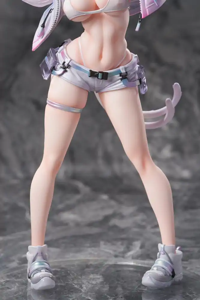 Original Character PVC Statue 1/6 Kin Mirai Nekomata Miu DX Ver. 26 cm Produktfoto