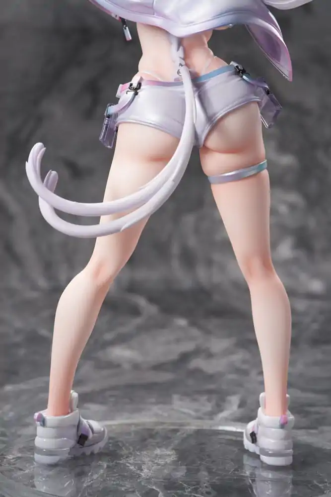 Original Character PVC Statue 1/6 Kin Mirai Nekomata Miu 26 cm Produktfoto