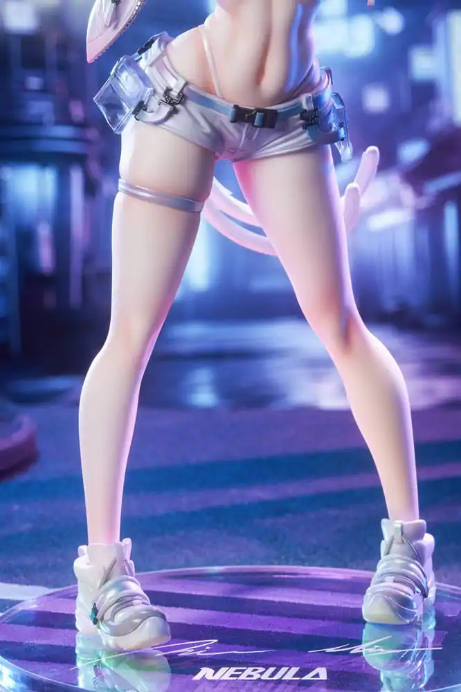 Original Character PVC Statue 1/6 Kin Mirai Nekomata Miu 26 cm Produktfoto