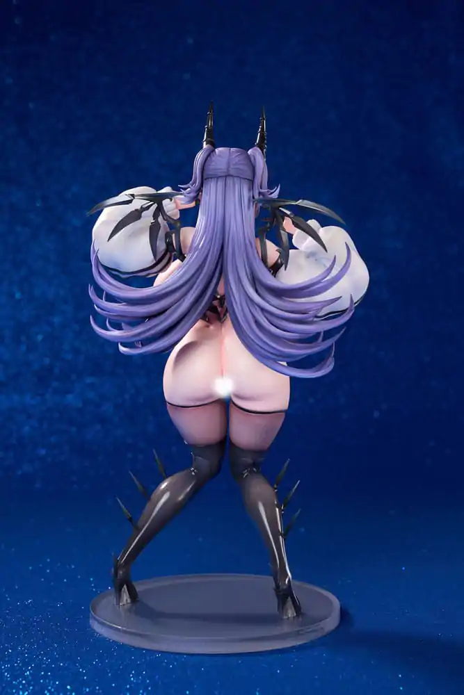 Original Character PVC Statue 1/6 King of Hell Paimon Illustriert von Mataro 30 cm Produktfoto