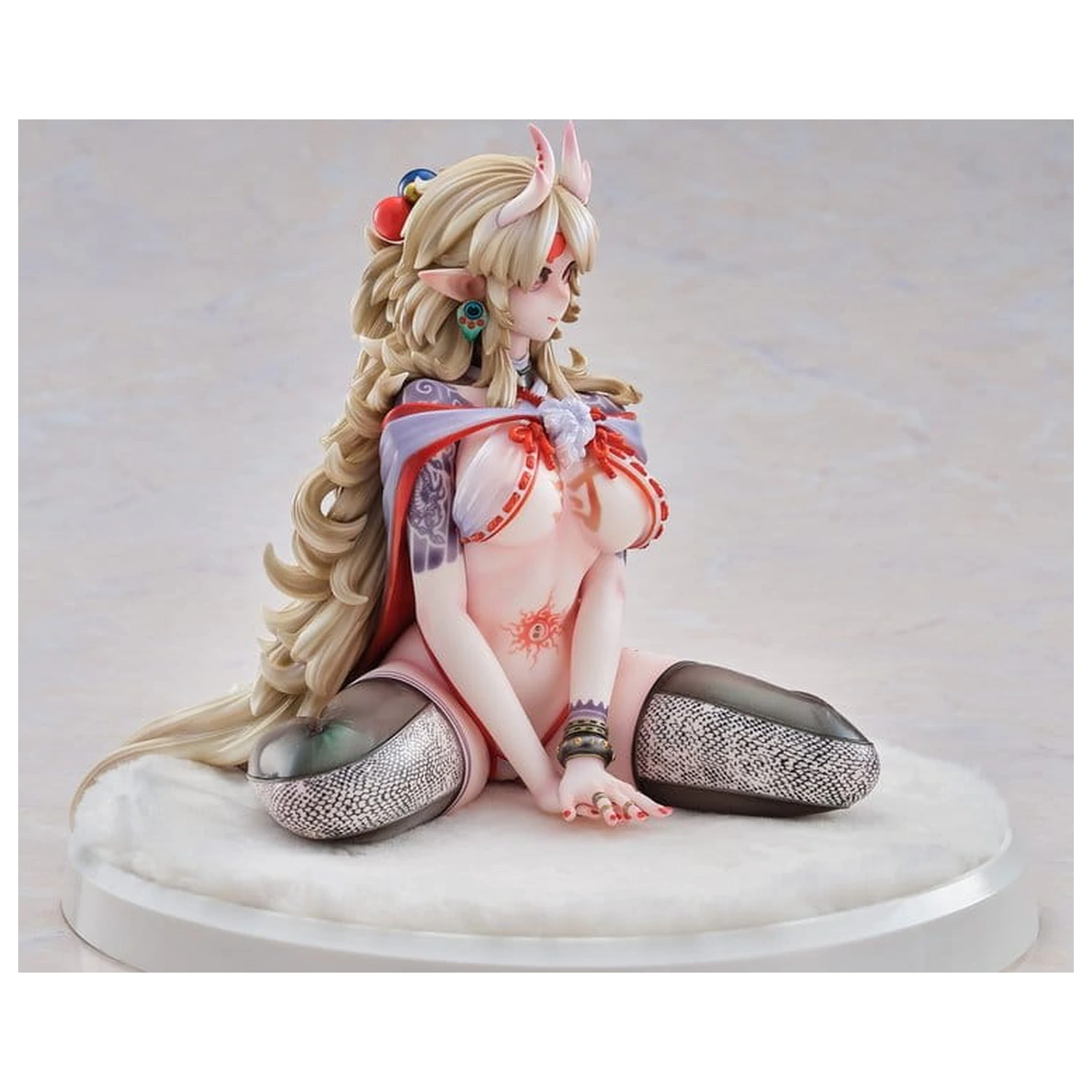 Original Character PVC Figur 1/6 Kirin Honne 17 cm Produktfoto