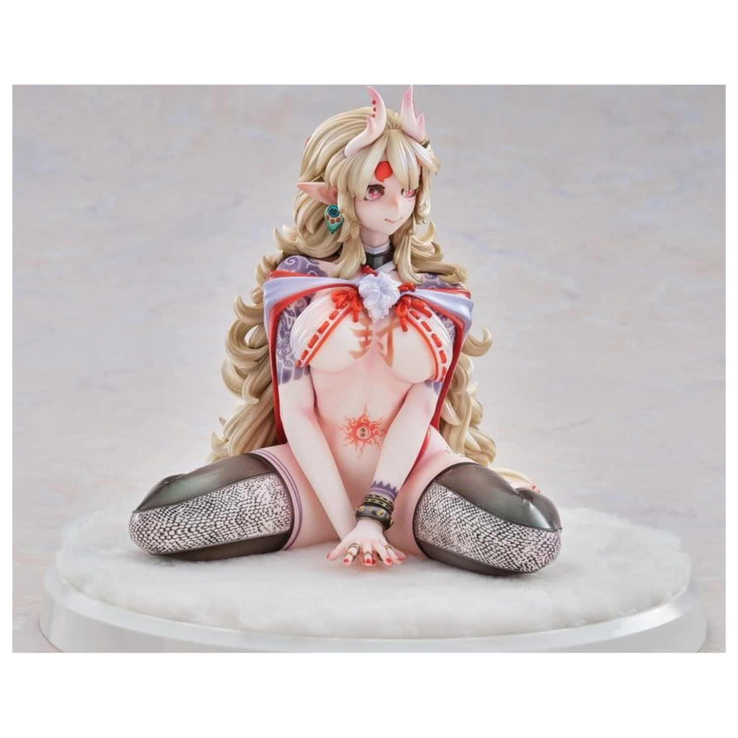 Original Character PVC Figur 1/6 Kirin Honne 17 cm Produktfoto
