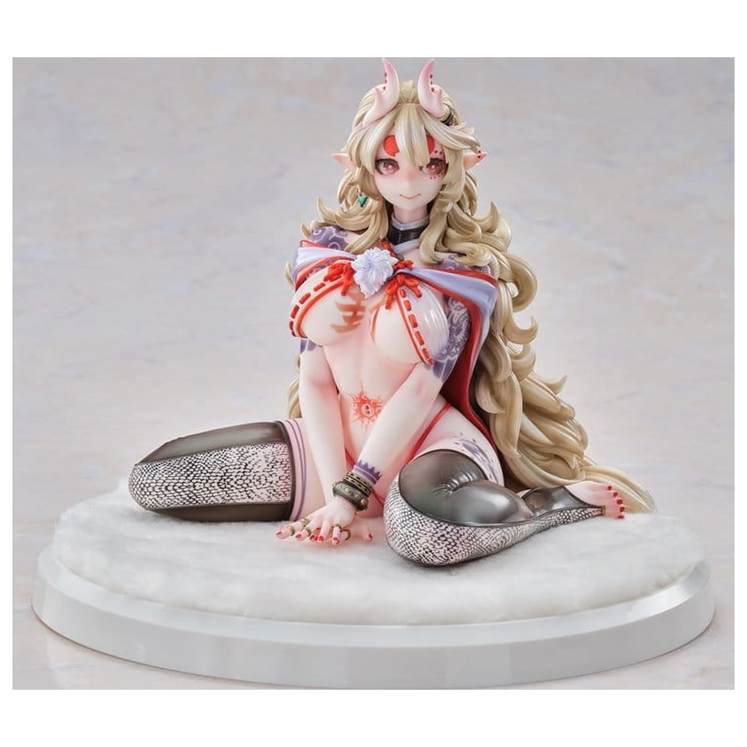 Original Character PVC Figur 1/6 Kirin Honne 17 cm Produktfoto