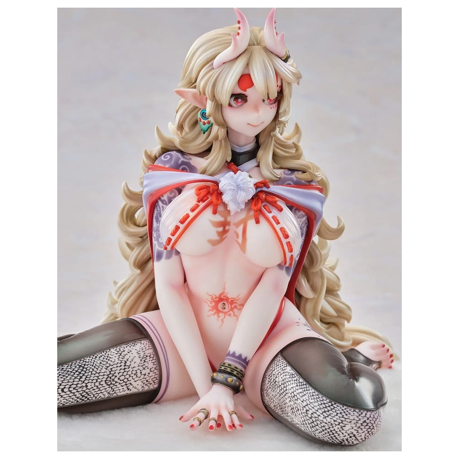 Original Character PVC Figur 1/6 Kirin Honne 17 cm Produktfoto