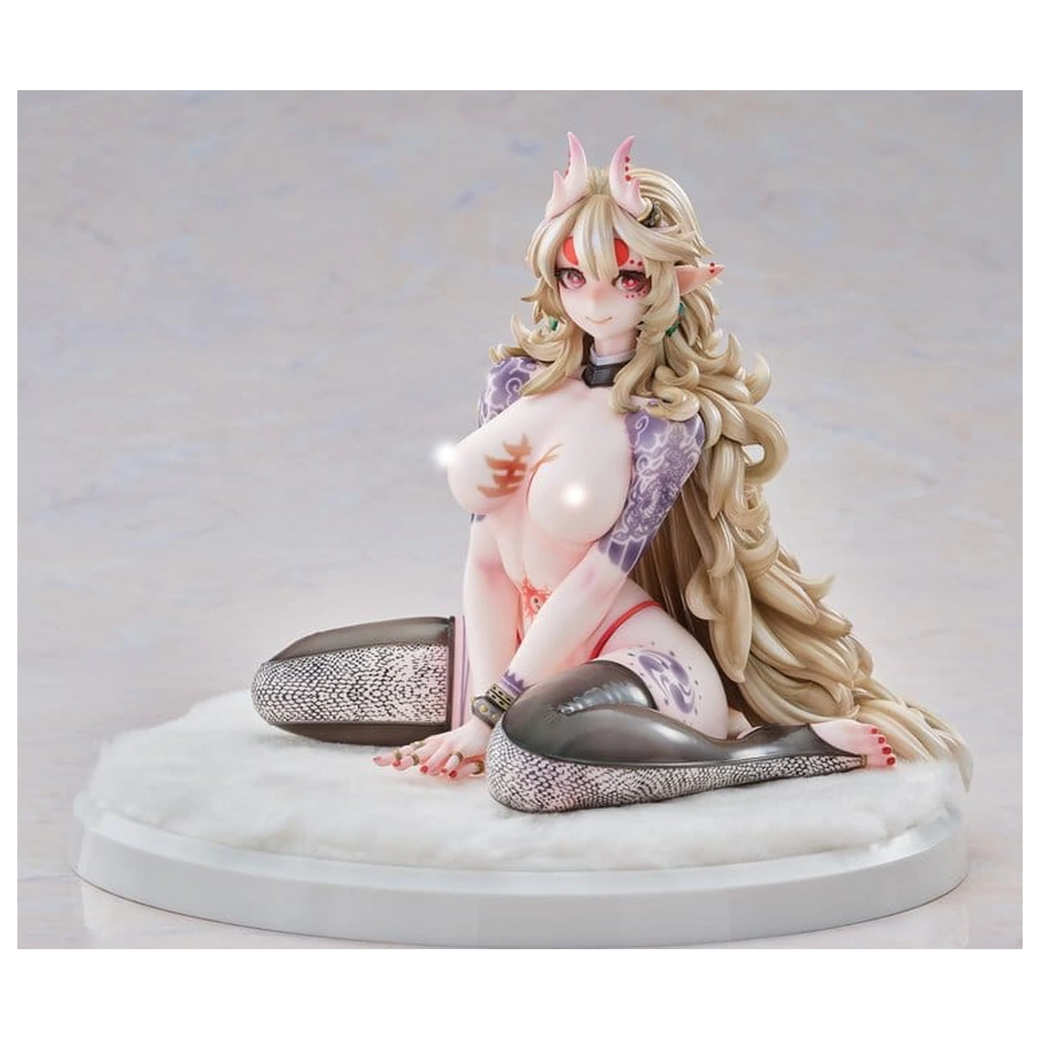 Original Character PVC Figur 1/6 Kirin Honne 17 cm Produktfoto