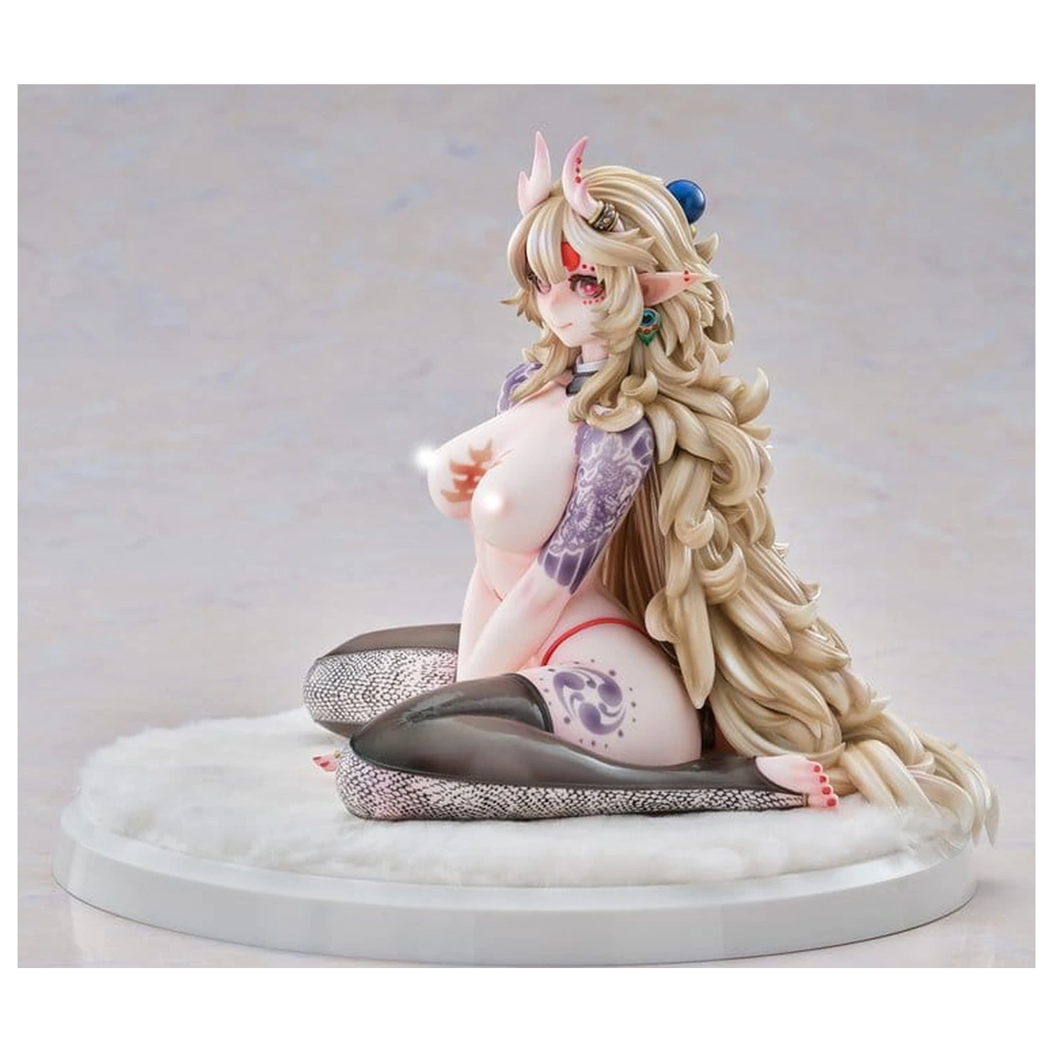 Original Character PVC Figur 1/6 Kirin Honne 17 cm Produktfoto