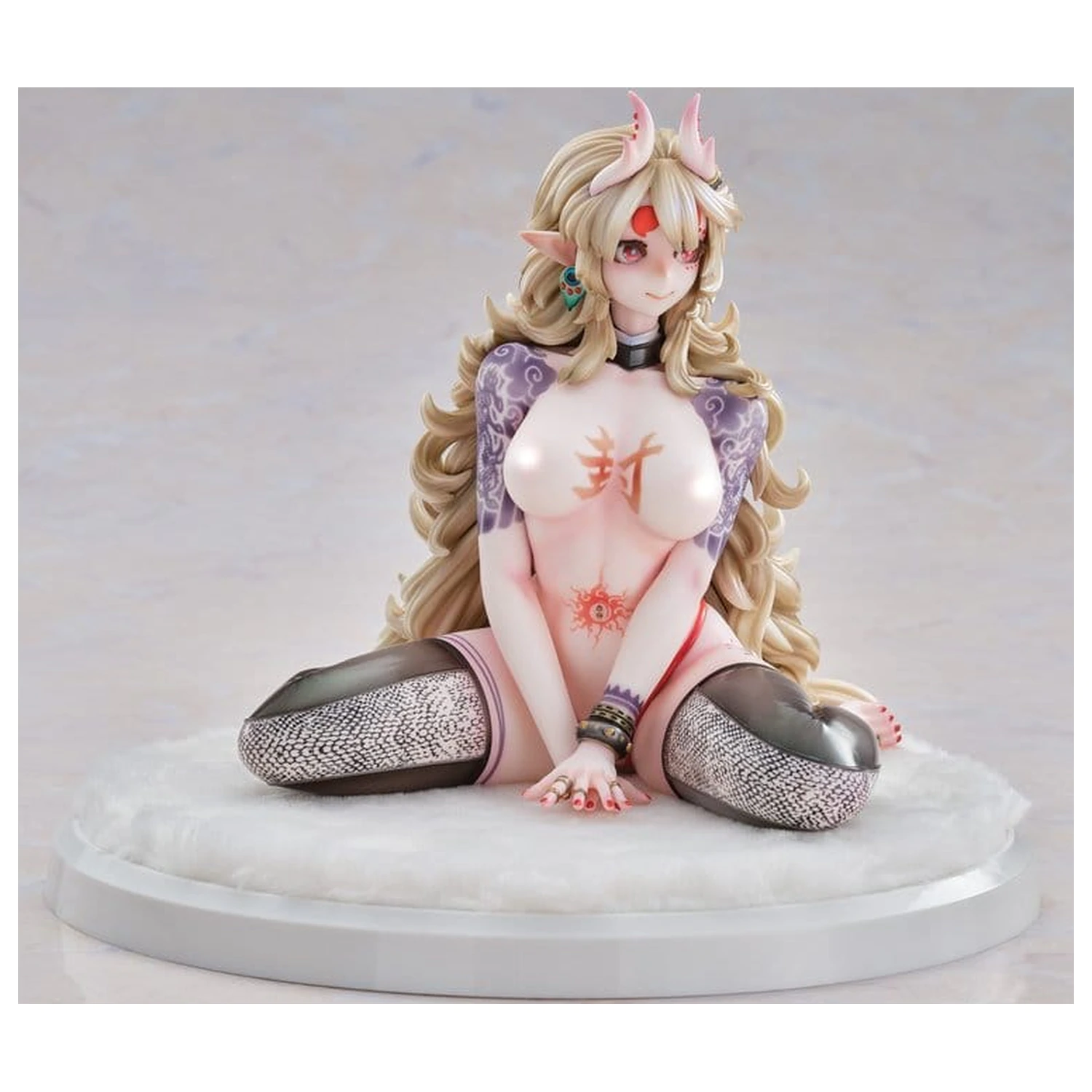Original Character PVC Figur 1/6 Kirin Honne 17 cm Produktfoto