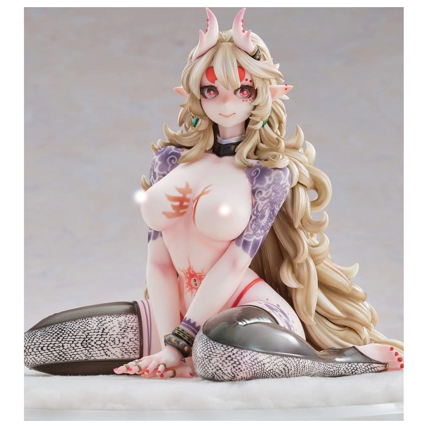 Original Character PVC Figur 1/6 Kirin Honne 17 cm Produktfoto