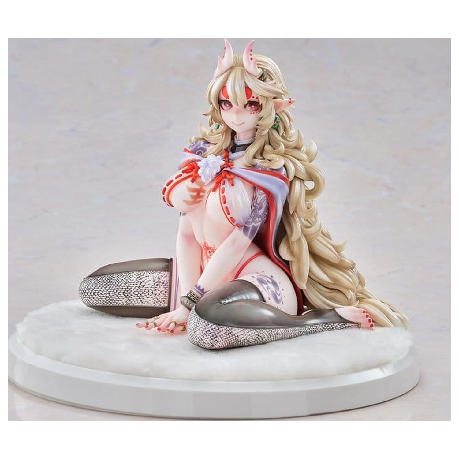 Original Character PVC Figur 1/6 Kirin Honne 17 cm Produktfoto