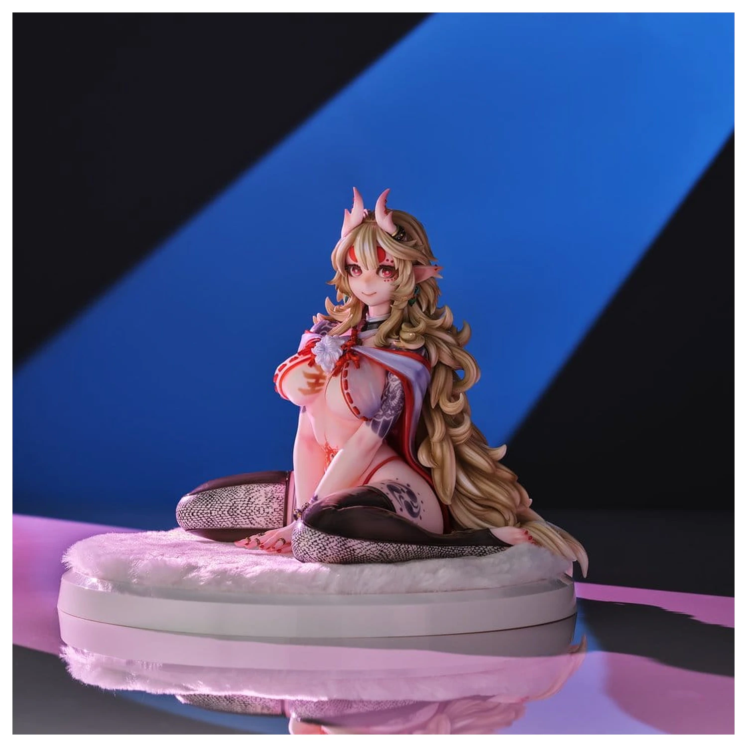 Original Character PVC Figur 1/6 Kirin Honne 17 cm Produktfoto