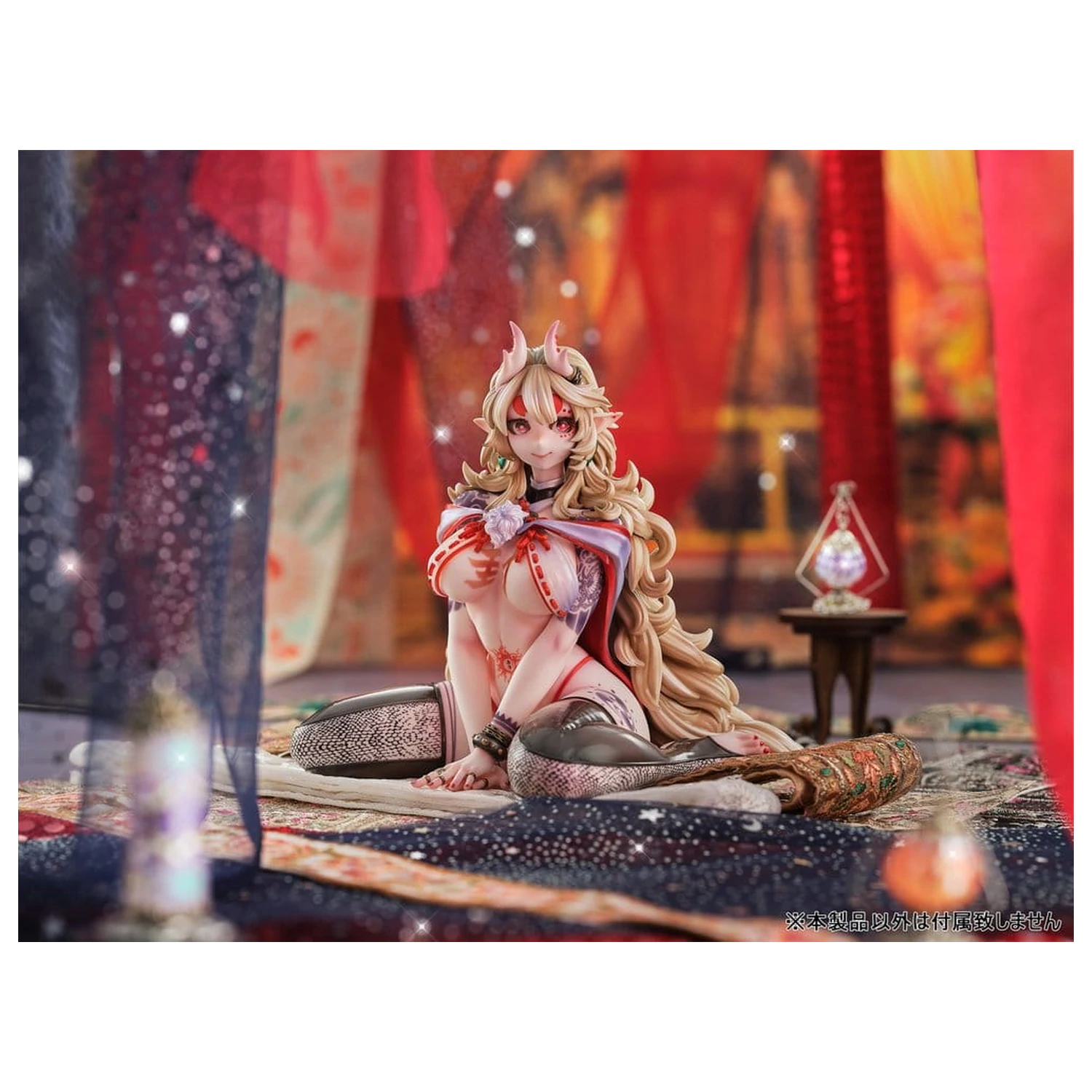 Original Character PVC Figur 1/6 Kirin Honne 17 cm Produktfoto