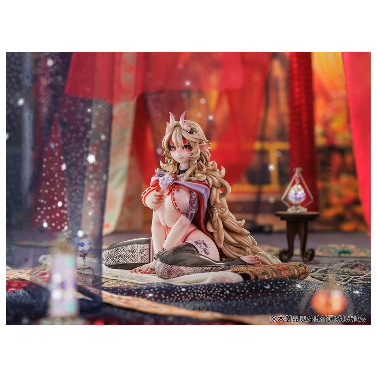 Original Character PVC Figur 1/6 Kirin Honne 17 cm Produktfoto