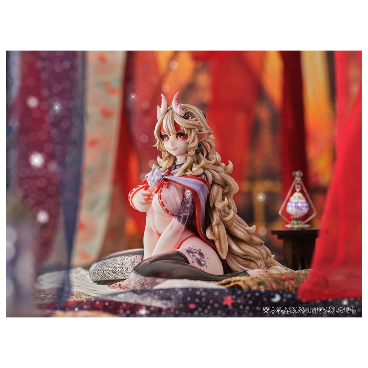 Original Character PVC Figur 1/6 Kirin Honne 17 cm Produktfoto