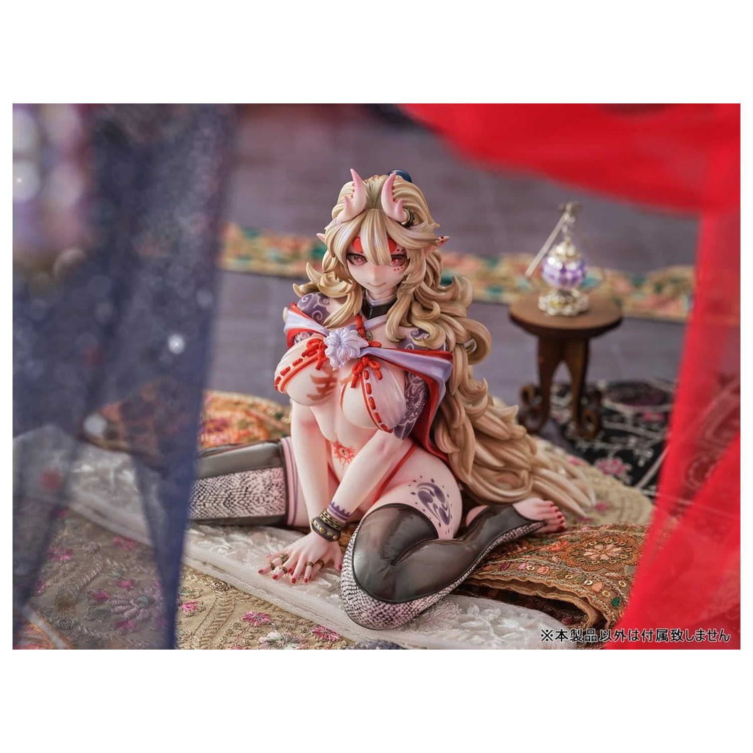 Original Character PVC Figur 1/6 Kirin Honne 17 cm Produktfoto