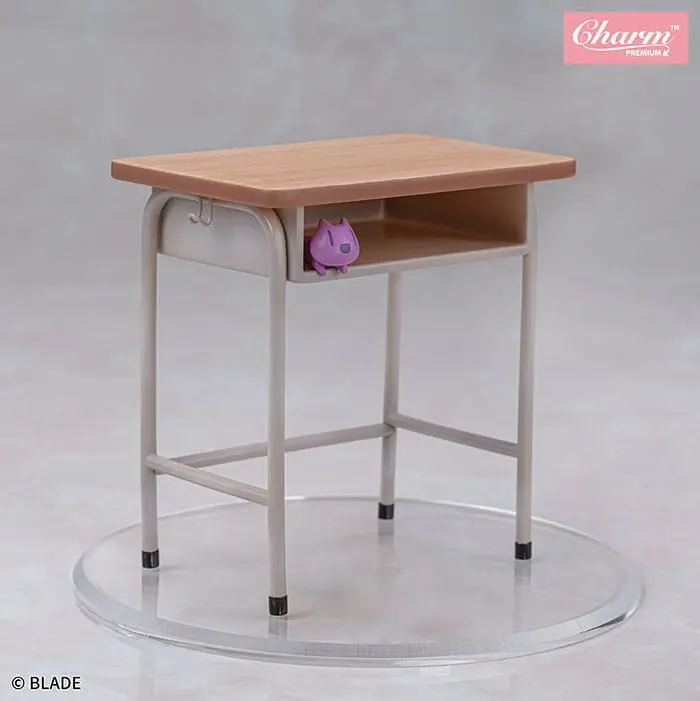 Original Character PVC Statue 1/6 Koakuma-chan Banma Niumu 23 cm Produktfoto