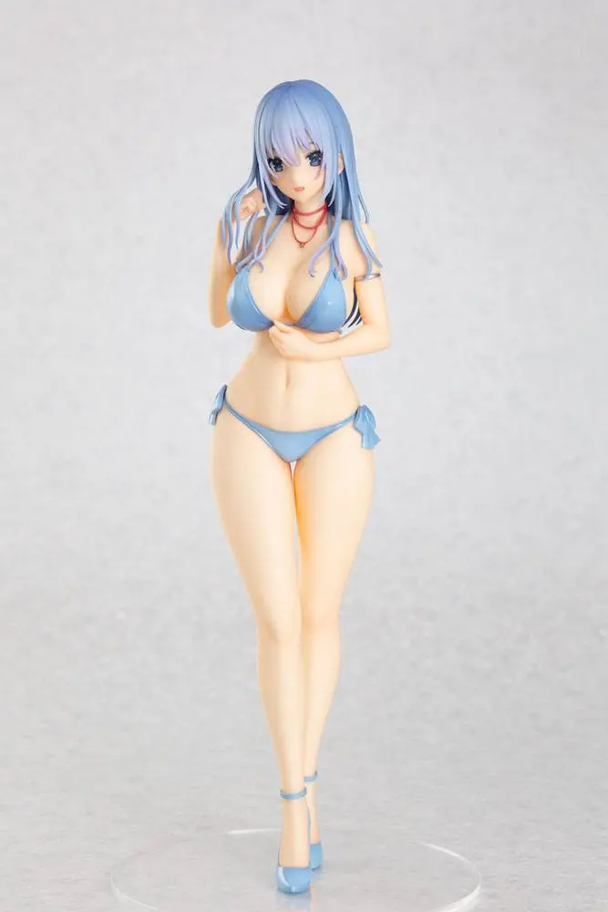 Original Character Statue 1/6 Komiflo Image Character Komikawa Aoi Illustrated by Mataro 27 cm Produktfoto