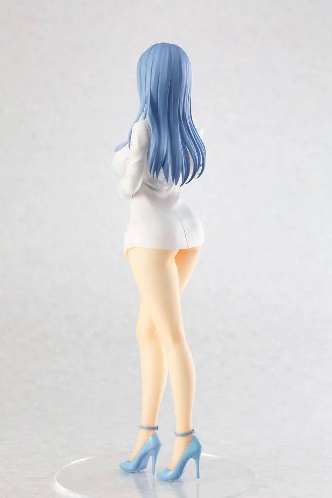 Original Character Statue 1/6 Komiflo Image Character Komikawa Aoi Illustrated by Mataro 27 cm Produktfoto