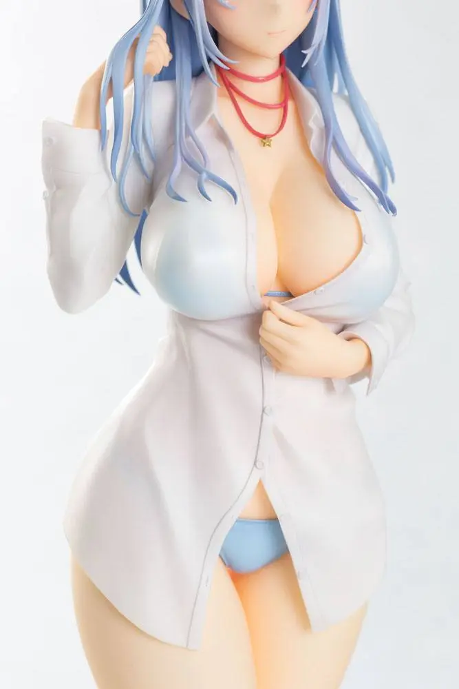 Original Character Statue 1/6 Komiflo Image Character Komikawa Aoi Illustrated by Mataro 27 cm Produktfoto
