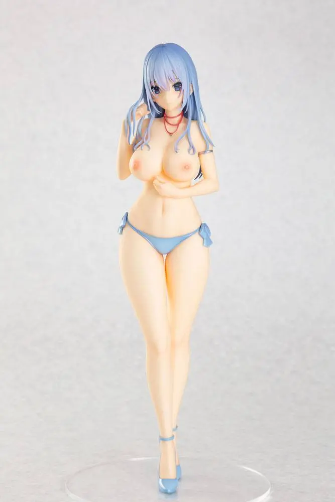 Original Character Statue 1/6 Komiflo Image Character Komikawa Aoi Illustrated by Mataro 27 cm Produktfoto