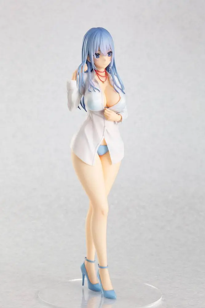 Original Character Statue 1/6 Komiflo Image Character Komikawa Aoi Illustrated by Mataro 27 cm Produktfoto