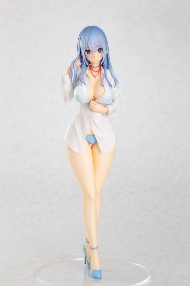 Original Character Statue 1/6 Komiflo Image Character Komikawa Aoi Illustrated by Mataro 27 cm Produktfoto