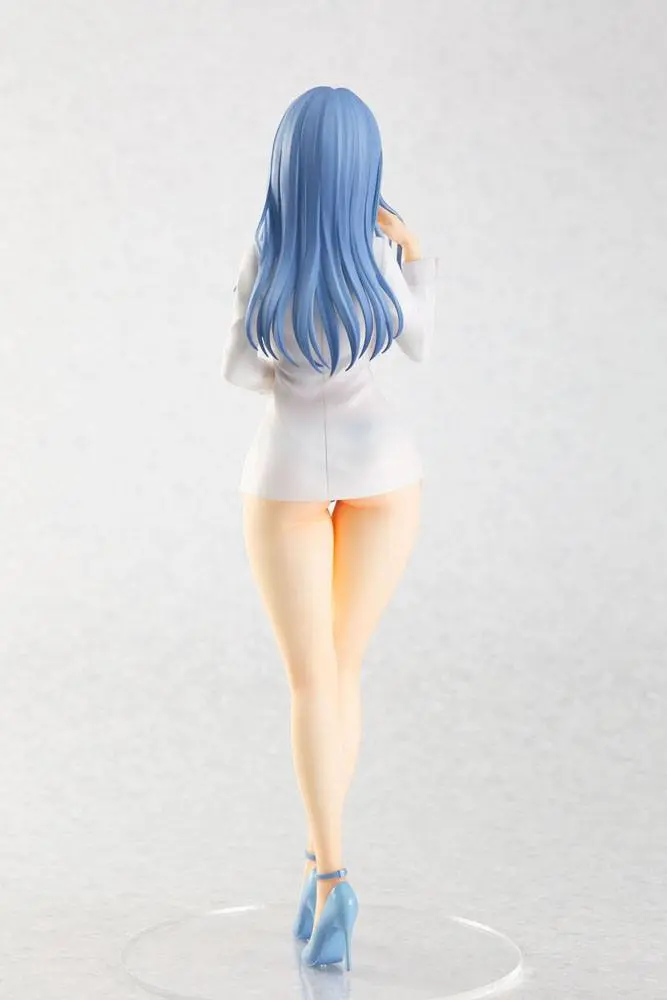 Original Character Statue 1/6 Komiflo Image Character Komikawa Aoi Illustrated by Mataro 27 cm Produktfoto