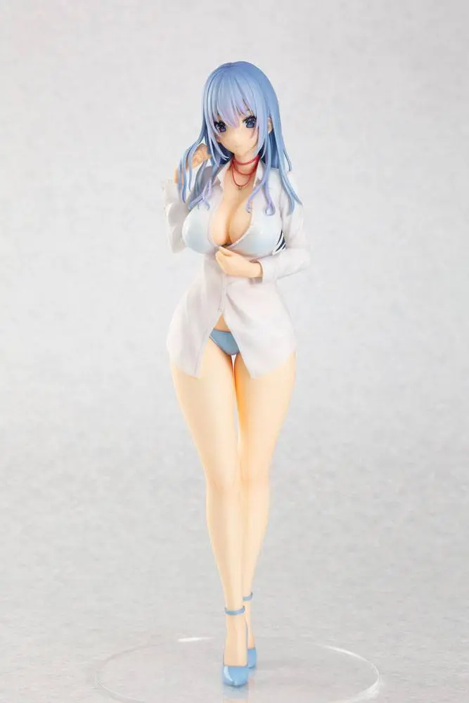 Original Character Statue 1/6 Komiflo Image Character Komikawa Aoi Illustrated by Mataro 27 cm Produktfoto
